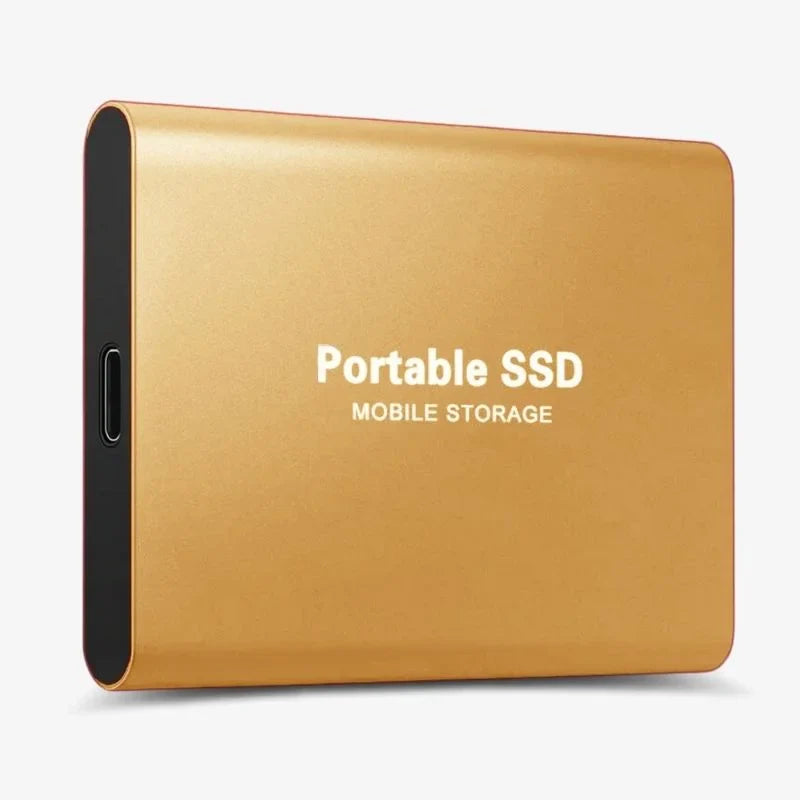 UltraDrive – Zewnętrzny, szybki dysk SSD zapewniający niezawodne przechowywanie danych i płynną pracę 2