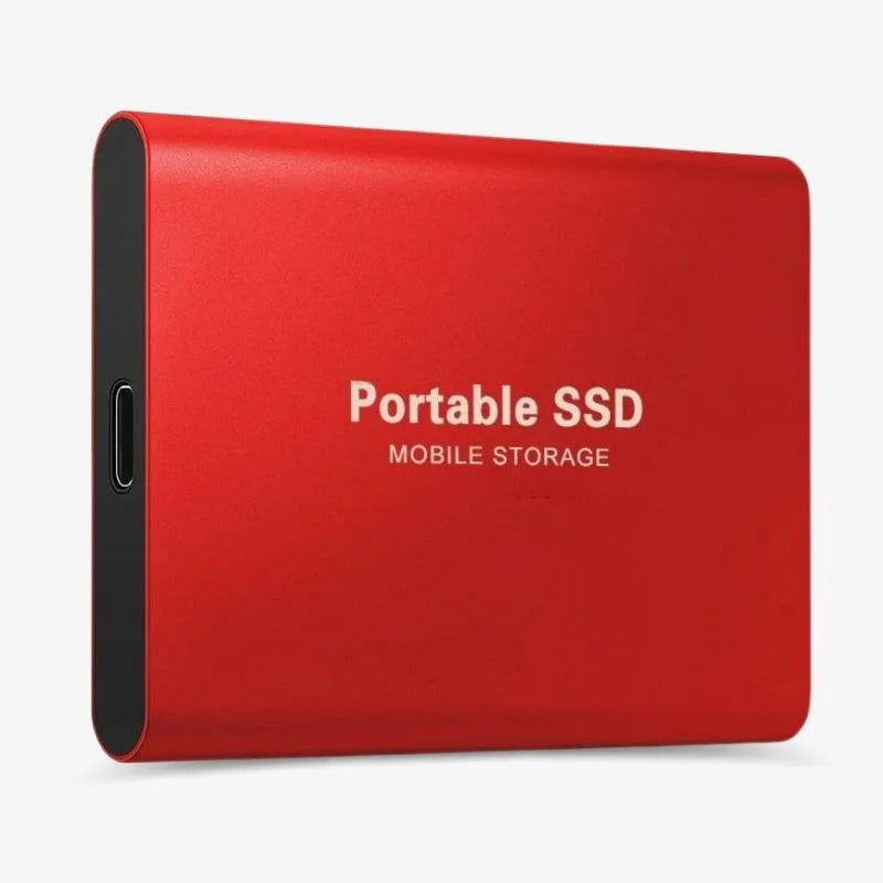 UltraDrive – Zewnętrzny, szybki dysk SSD zapewniający niezawodne przechowywanie danych i płynną pracę 3