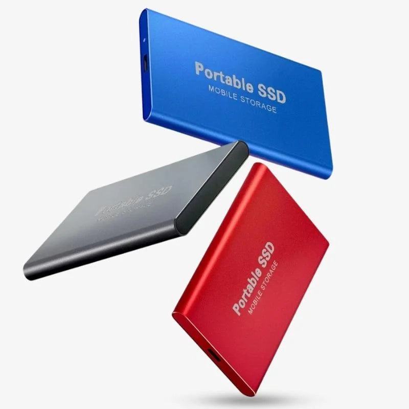 UltraDrive – Zewnętrzny, szybki dysk SSD zapewniający niezawodne przechowywanie danych i płynną pracę 8