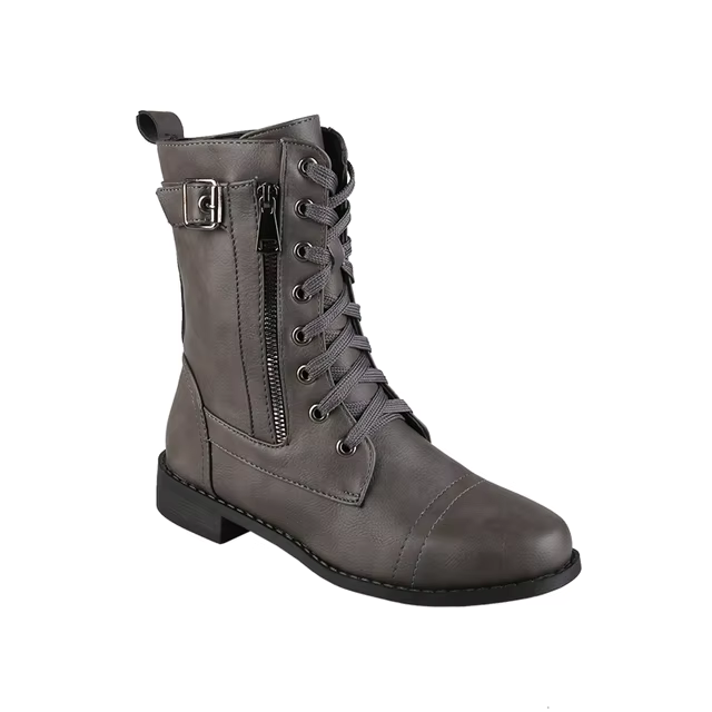 Vintage Style Ankle Boots for Women – Elegant & Versatile