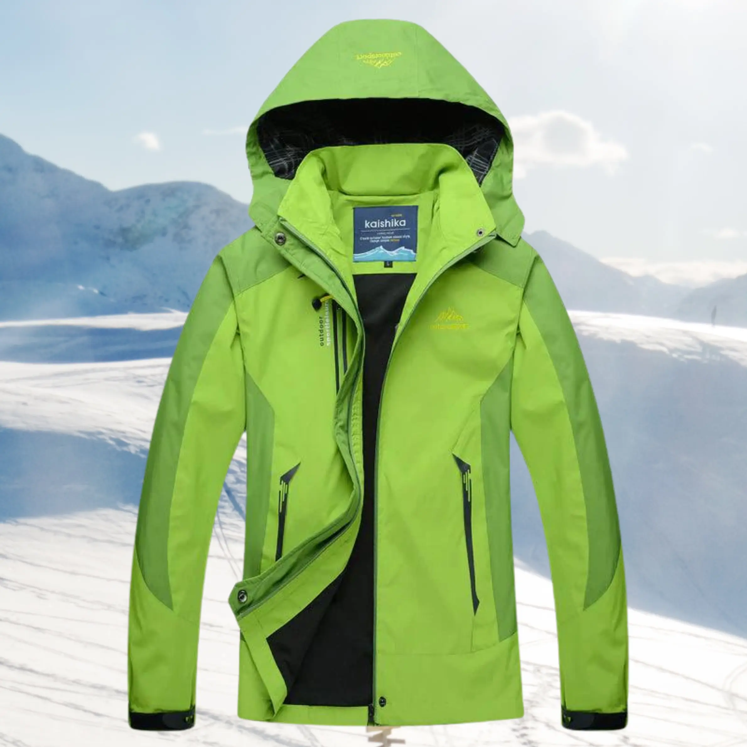 Zielony / 4XL