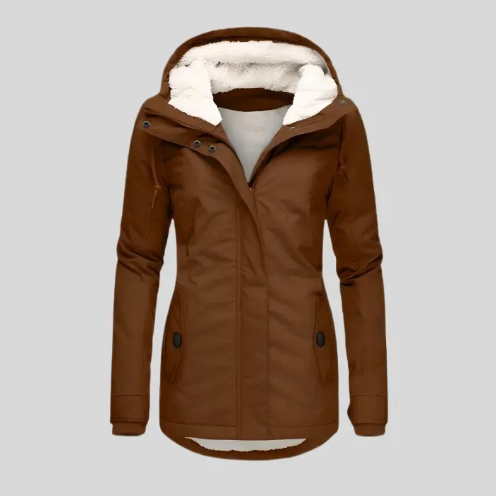 Brązowy / 4XL