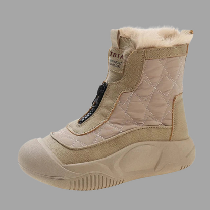 Wodoodporne Buty Kostki dla Kobiet – Stylowe i Wygodne