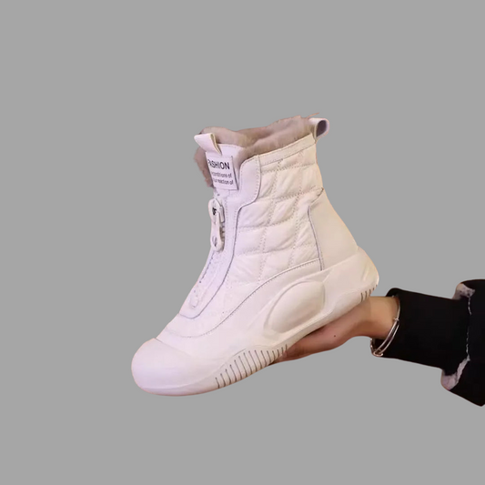 Wodoodporne Buty Kostki dla Kobiet – Stylowe i Wygodne