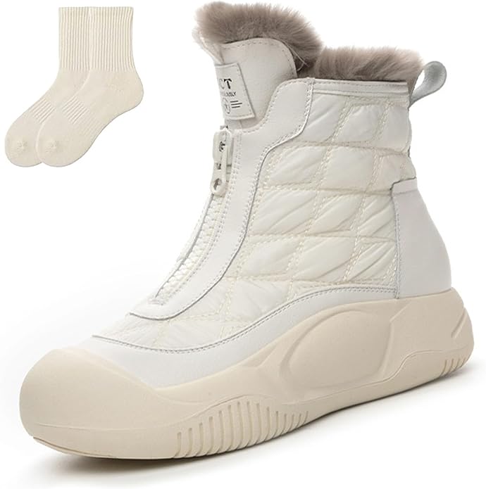 Wodoodporne Buty Kostki dla Kobiet – Stylowe i Wygodne