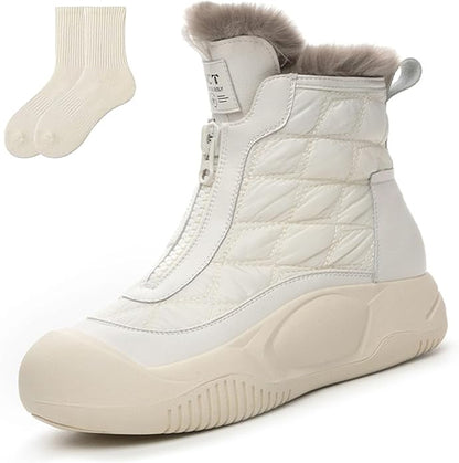 Wodoodporne Buty Kostki dla Kobiet – Stylowe i Wygodne