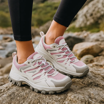 Wodoodporne Buty Trekkingowe Damskie – Komfort i Stabilność w Górach