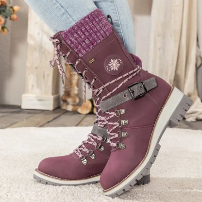 Wodoodporne Buty Zimowe dla Mężczyzn – Stylowe i Wygodne