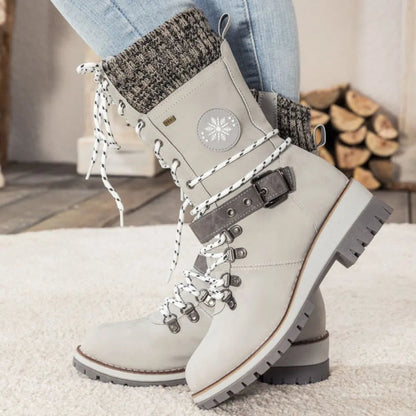 Wodoodporne Buty Zimowe dla Mężczyzn – Stylowe i Wygodne