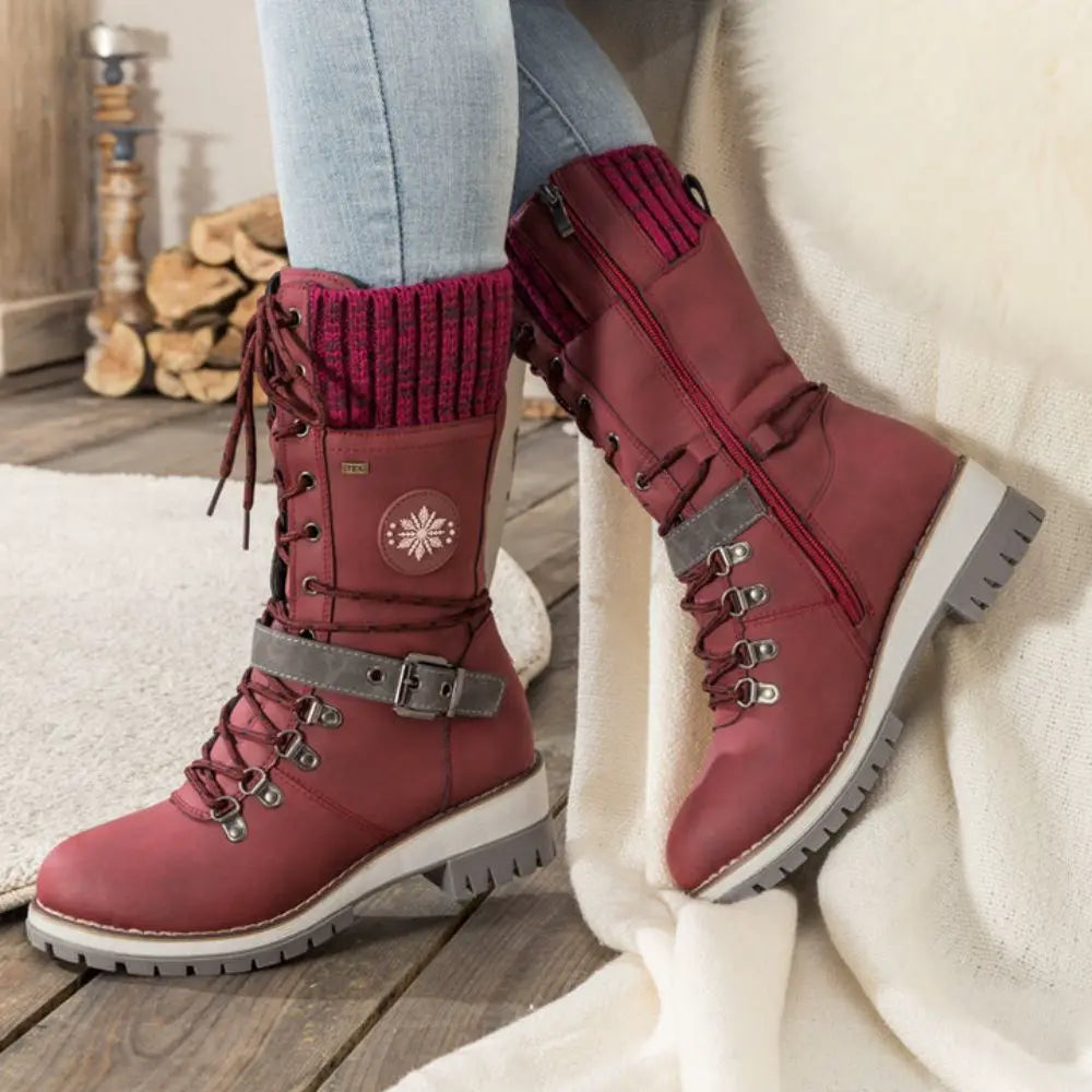 Wodoodporne Buty Zimowe dla Mężczyzn – Stylowe i Wygodne