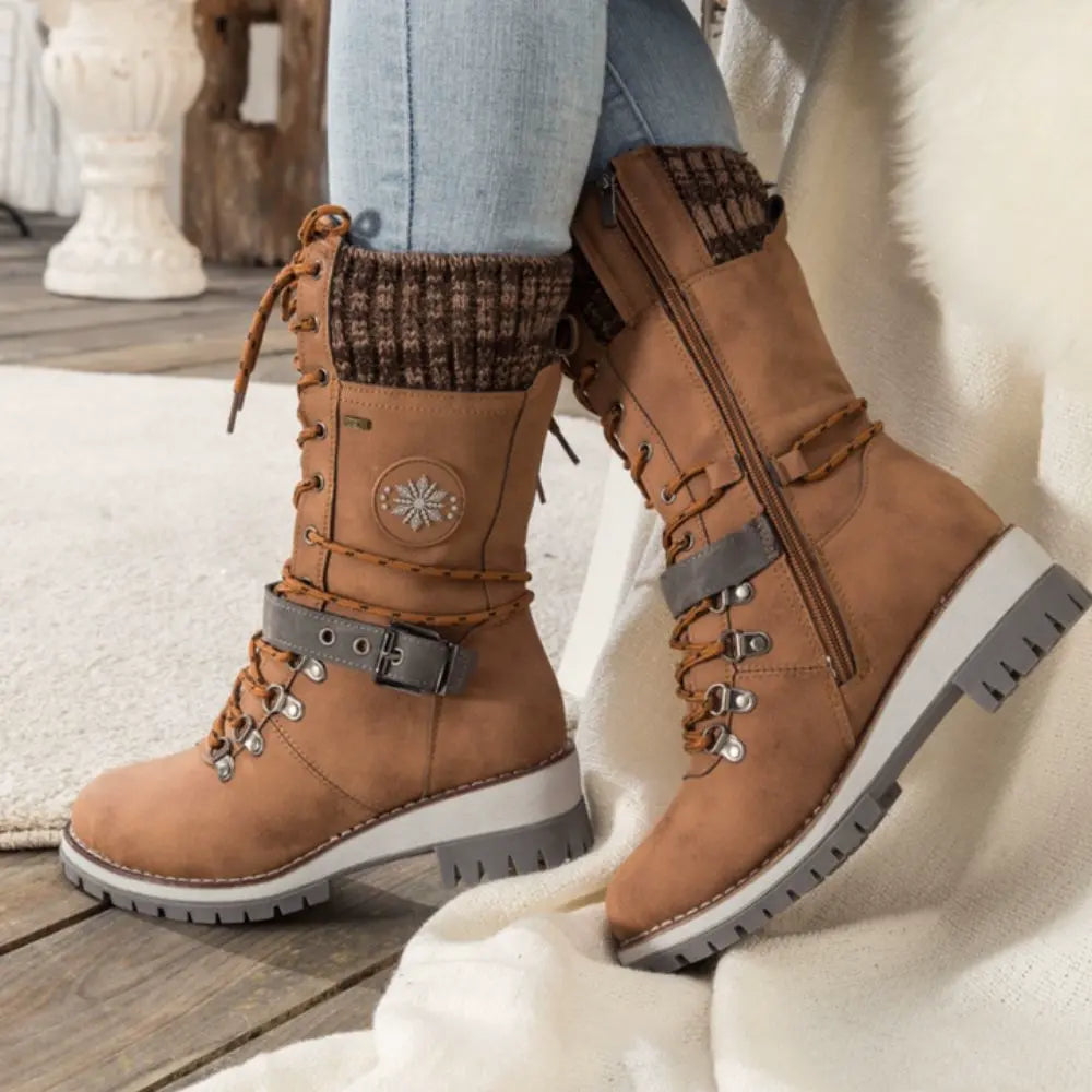 Wodoodporne Buty Zimowe dla Mężczyzn – Stylowe i Wygodne