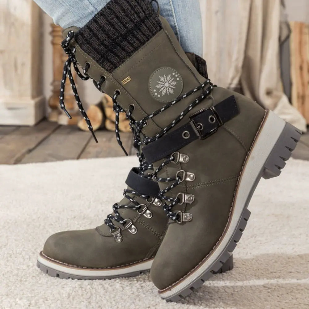 Wodoodporne Buty Zimowe dla Mężczyzn – Stylowe i Wygodne