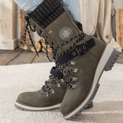 Wodoodporne Buty Zimowe dla Mężczyzn – Stylowe i Wygodne