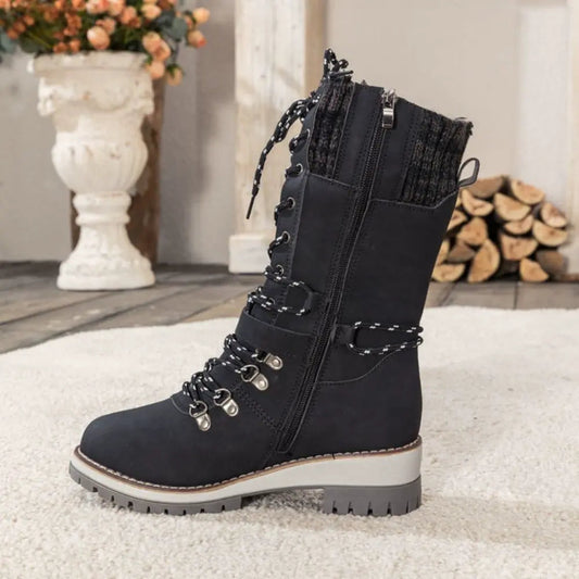 Wodoodporne Buty Zimowe dla Mężczyzn – Stylowe i Wygodne