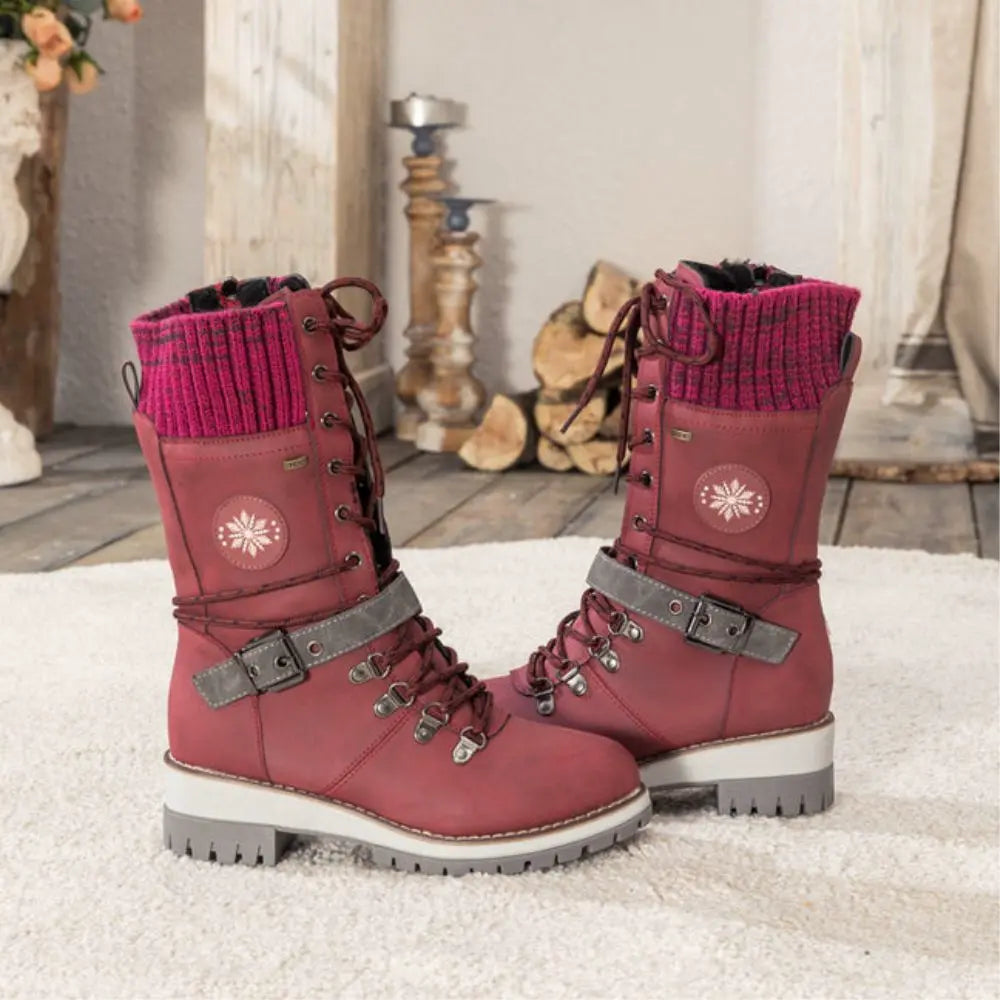 Wodoodporne Buty Zimowe dla Mężczyzn – Stylowe i Wygodne