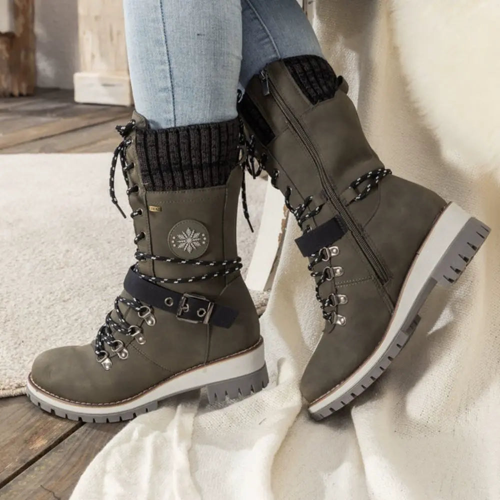 Wodoodporne Buty Zimowe dla Mężczyzn – Stylowe i Wygodne