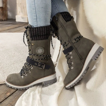 Wodoodporne Buty Zimowe dla Mężczyzn – Stylowe i Wygodne