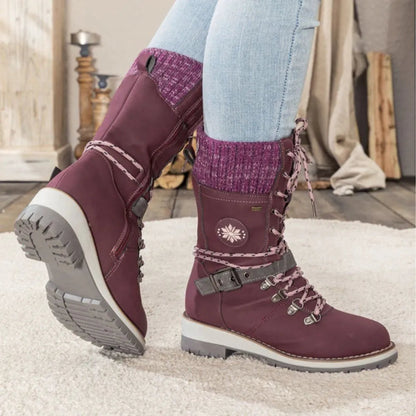 Wodoodporne Buty Zimowe dla Mężczyzn – Stylowe i Wygodne