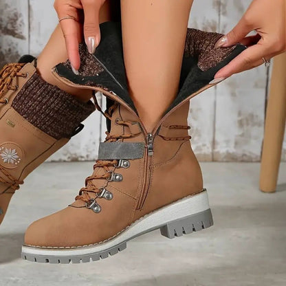 Wodoodporne Buty Zimowe dla Mężczyzn – Stylowe i Wygodne