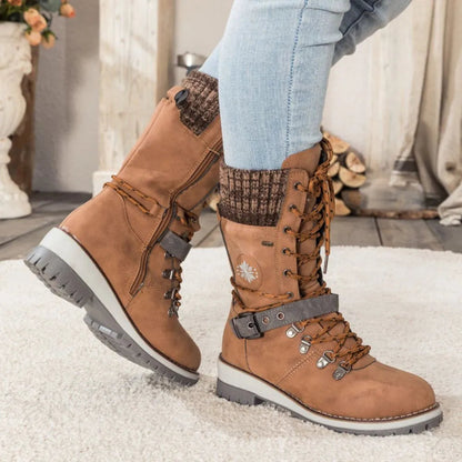 Wodoodporne Buty Zimowe dla Mężczyzn – Stylowe i Wygodne
