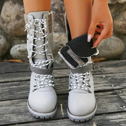 Wodoodporne Buty Zimowe dla Mężczyzn – Stylowe i Wygodne
