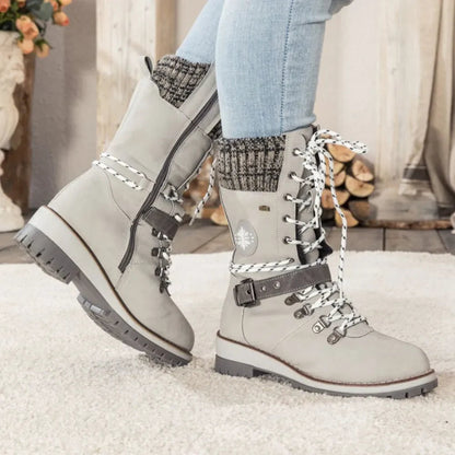 Wodoodporne Buty Zimowe dla Mężczyzn – Stylowe i Wygodne