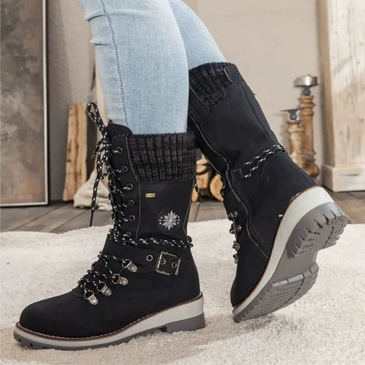 Wodoodporne Buty Zimowe dla Mężczyzn – Stylowe i Wygodne