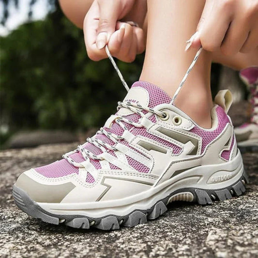 Wodoodporne buty trekkingowe dla kobiet – Komfort i wsparcie na szlaku