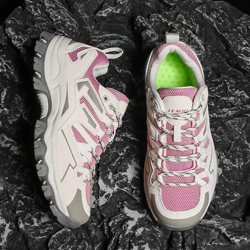 Wodoodporne buty trekkingowe dla kobiet – Komfort i wsparcie na szlaku