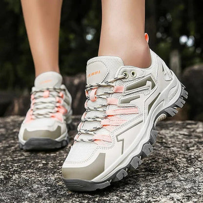 Wodoodporne buty trekkingowe dla kobiet – Komfort i wsparcie na szlaku