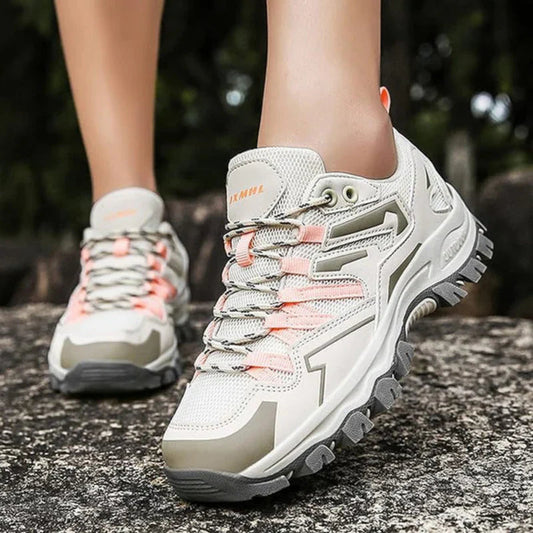 Wodoodporne buty trekkingowe dla kobiet – Komfort i wsparcie na szlaku