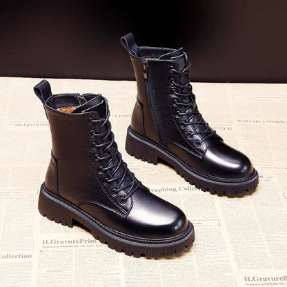 Wodoodporne buty zimowe dla kobiet – Ciepłe i stylowe