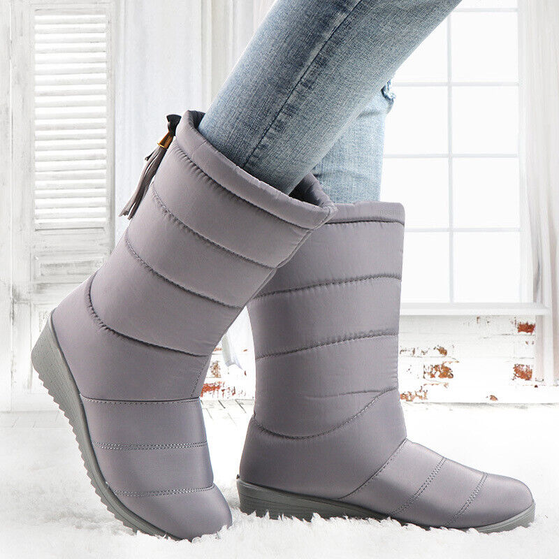 Wodoodporne buty zimowe dla kobiet – Komfort i styl na każdą pogodę