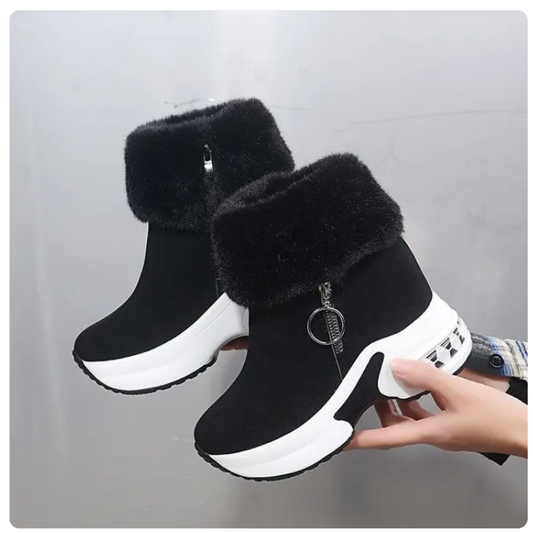 Wygodne Buty Damskie na Koturnie – Komfort i Styl