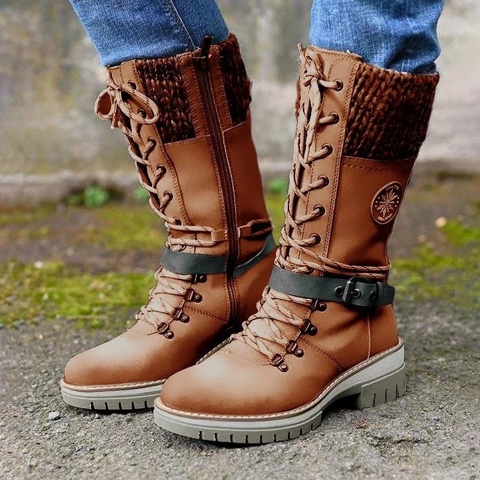 Wygodne Buty Damskie na Zimowe Dni – Stylowe i Ciepłe
