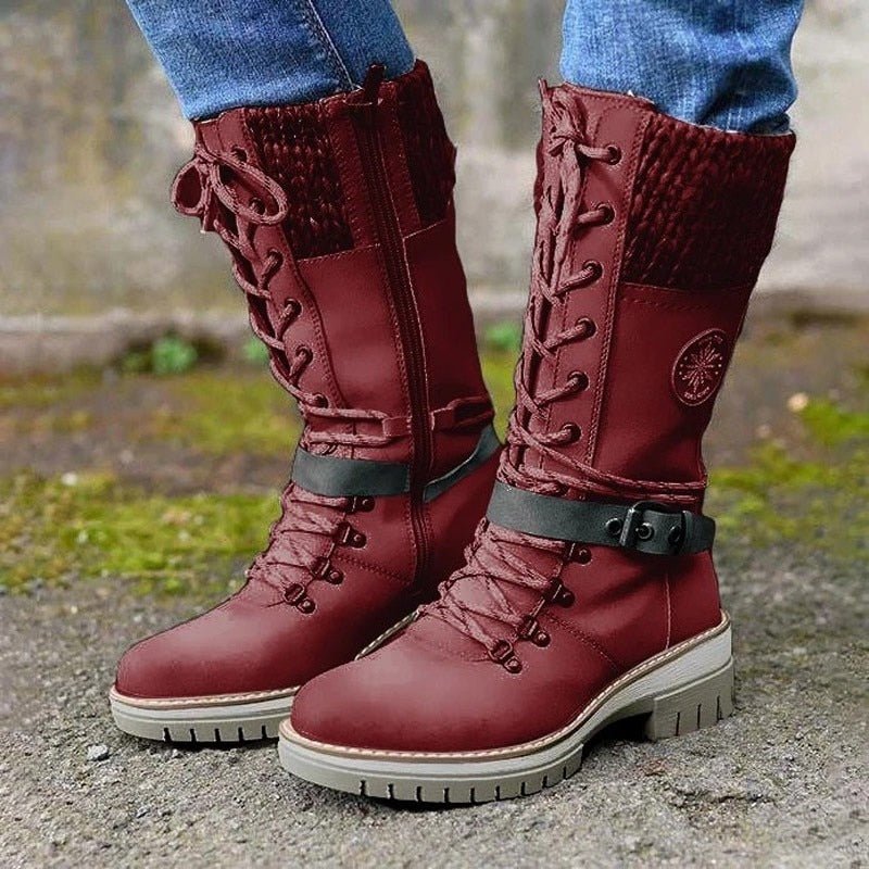 Wygodne Buty Damskie na Zimowe Dni – Stylowe i Ciepłe