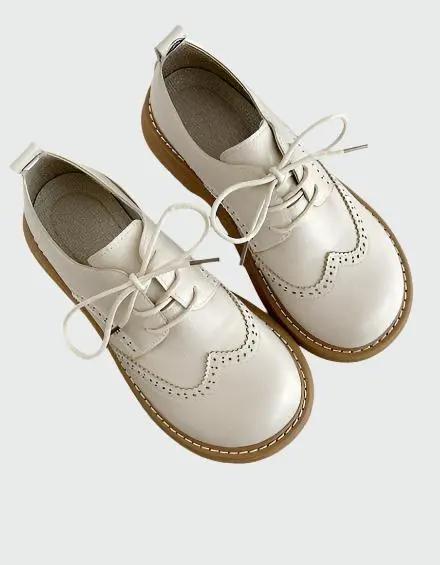 Wygodne buty Oxford dla kobiet – Styl i komfort na co dzień-Nova Nowak