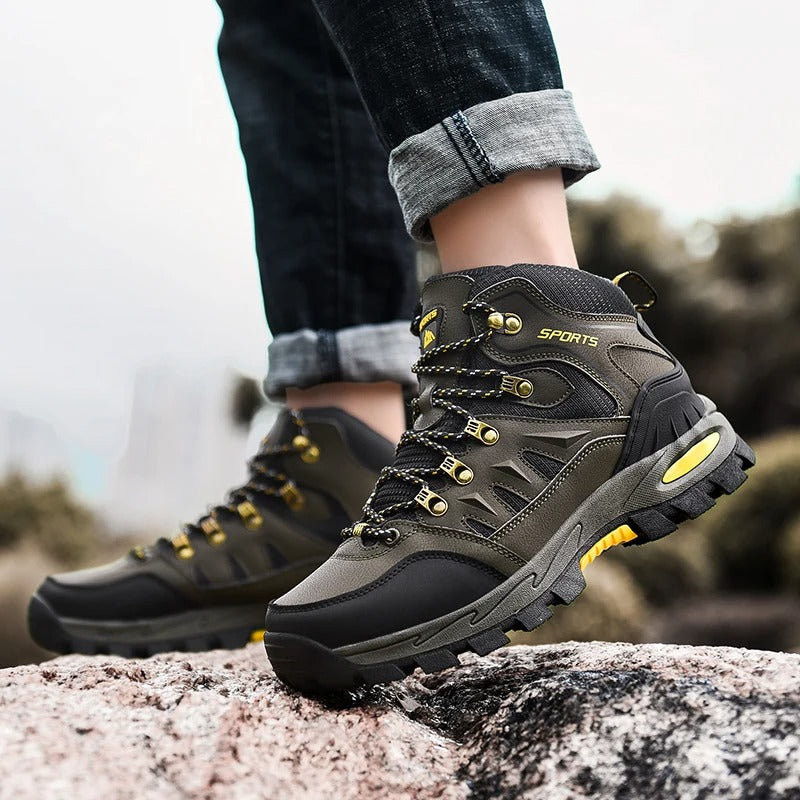 Wygodne buty trekkingowe dla kobiet – Stylowe i komfortowe