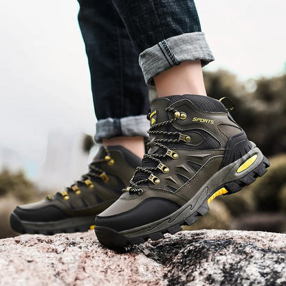 Wygodne buty trekkingowe dla kobiet – Stylowe i komfortowe