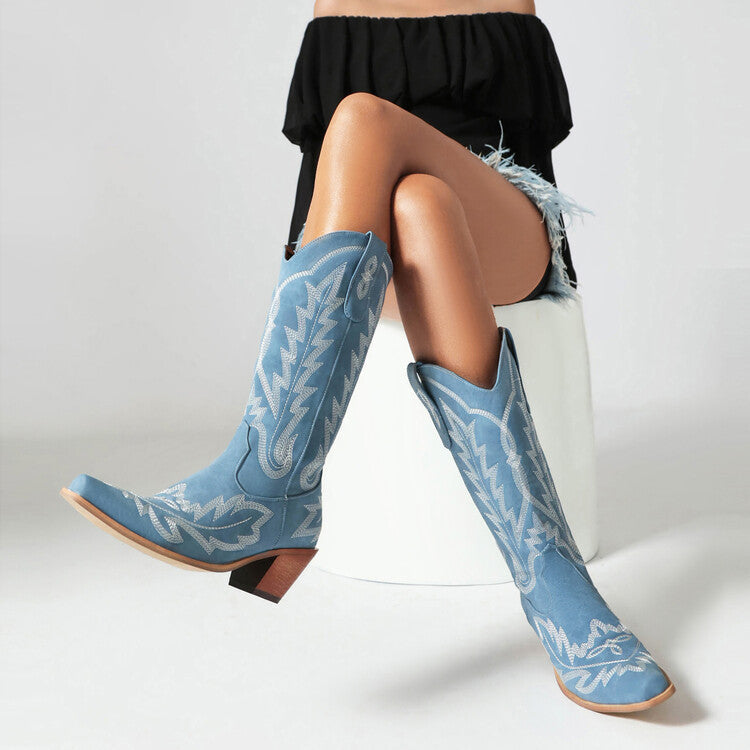 Wysokie buty do kolan dla kobiet – Elegancki i wygodny styl
