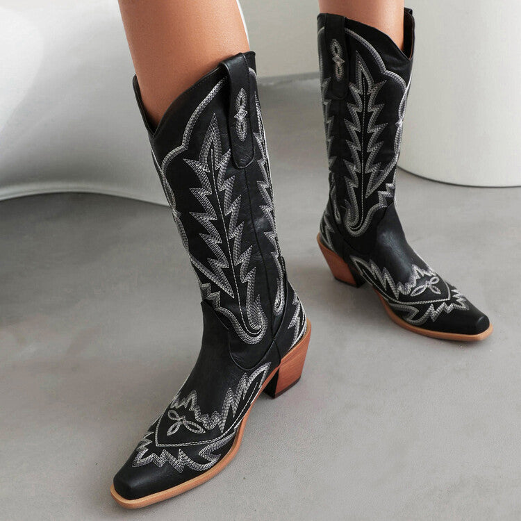 Wysokie buty do kolan dla kobiet – Elegancki i wygodny styl