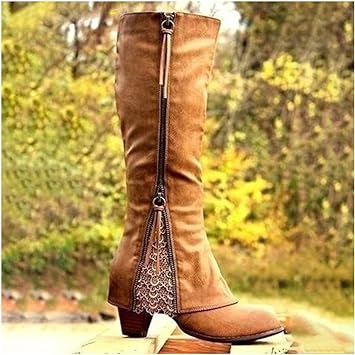 Wysokie buty na obcasie dla kobiet – Elegancki i ponadczasowy styl