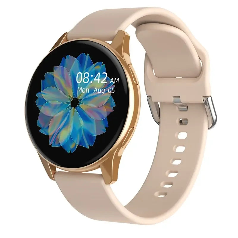 Zegarek Inteligentny – AMOLED Display &amp; Funkcje Zdrowotne