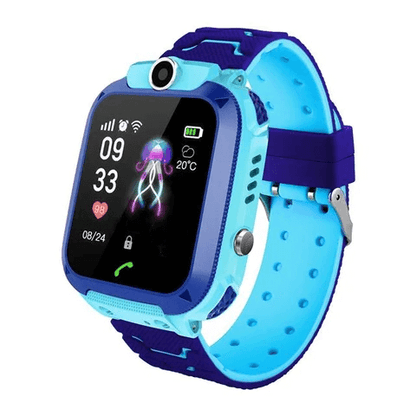 Zegarek Smartwatch – Wodoszczelna Konstrukcja &amp; Interaktywne Funkcje