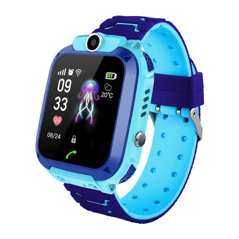 Zegarek Smartwatch – Wodoszczelna Konstrukcja &amp; Interaktywne Funkcje