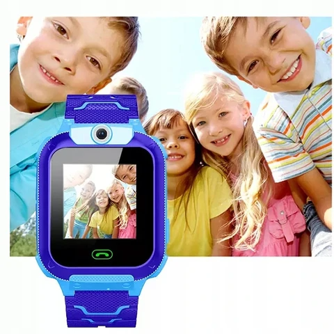 Zegarek Smartwatch – Wodoszczelna Konstrukcja &amp; Interaktywne Funkcje