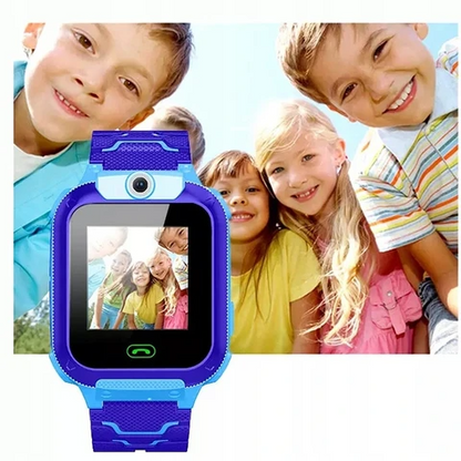 Zegarek Smartwatch – Wodoszczelna Konstrukcja &amp; Interaktywne Funkcje