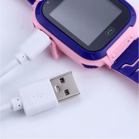 Zegarek Smartwatch – Wodoszczelna Konstrukcja &amp; Interaktywne Funkcje