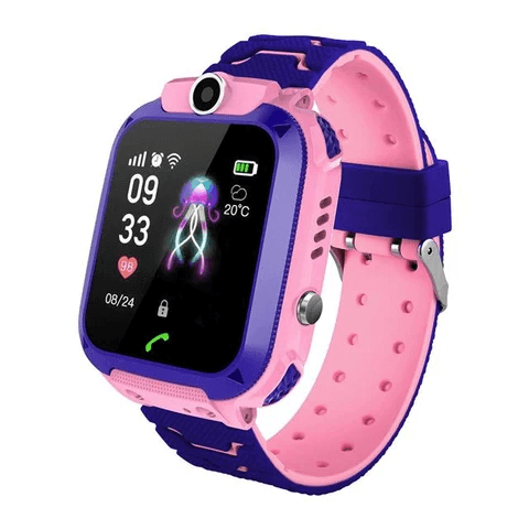 Zegarek Smartwatch – Wodoszczelna Konstrukcja &amp; Interaktywne Funkcje