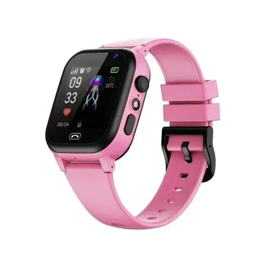 Zegarek Smartwatch dla Dzieci – GPS Śledzenie & Bezpieczna Komunikacja